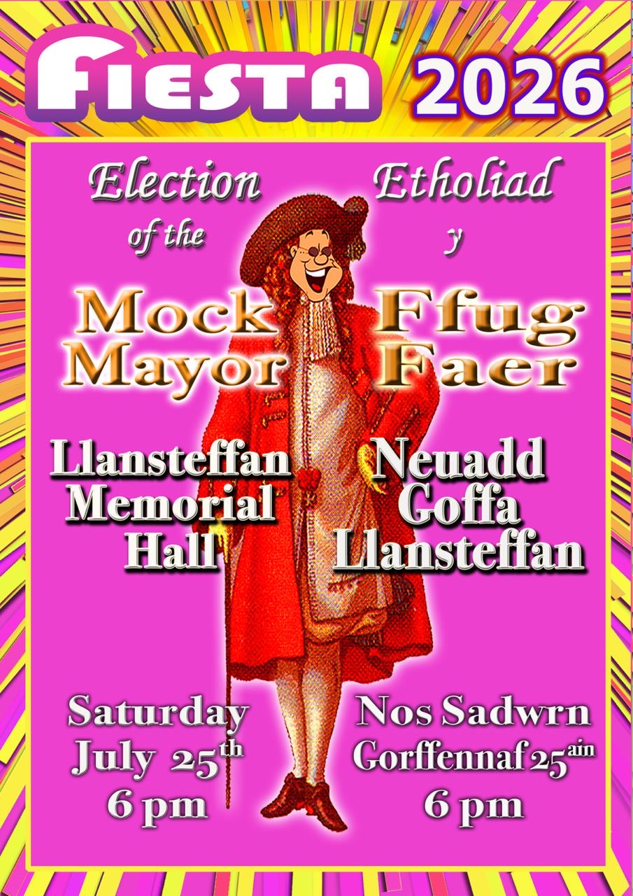 Mock Mayor’s Election